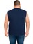 Erkek Büyük Beden Oversize Sıfır Kollu T-Shirt 3xl-4xl-5xl-6xl-7xl-8xl-9xl 3