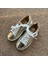 Hakiki Deri Hafif Taban Sneakers 1
