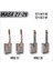 24V Marş Kömürü Mako Tipi Masx-27/28 (4 Ad) 1