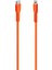 Usb-C - Lightning Hızlı Şarj Kablosu 120CM Neon Turuncu 2DK60NT 1