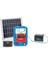 Ecos Eko Güneş Enerjili Elektrikli Çit Cihazı (2 Joule) (20W Panel + 12V/14Ah Jel Akü) 1