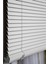 Beyaz Micro Jaluzi Serisi (P-35500) Metal Kasa Micro Jaluzi Perde 35MM 3