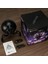 Mars Pro 20W Bluetooth Hoparlör, Taşınabilir Stereo Ses Bombası, Rgb Işıklı ve Şarj Standı, Siyah 9
