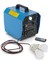 Mini Solar Bank ( 40 Watt Güneş Paneli ve 12 Volt / 24 Amper Akü ) 1