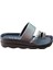1724 Platin Cilt Parmak Arası Comfort Casual Anaatomik Terlik 3