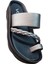 1724 Platin Cilt Parmak Arası Comfort Casual Anaatomik Terlik 4