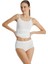 Essential Yüksek Bel Beyaz Slip 1307 1