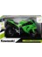 Nessiworld Kawasaki 1/12 ZX-10R 2006 Model Yeşil Motorsiklet 2
