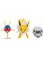 Nessiworld Pokemon Battle 3'lü Figür Seti 1