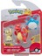 Nessiworld Pokemon Battle 3'lü Figür Seti 2
