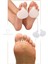 Çift Orta Parmak Metatarsal Silikon Pedi Yastığı, Nasır Koruma ve Rahatlık Sağlar 1