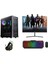 GB-1755 Ryzen 7 7800X 32GB Ddr5 1tb M2 Nvme 3050 VGA " 23.8 Monitör Gaming Pc 1