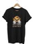 Stay Wild T-Shirt Baskılı %100 Pamuk Regular Fit T-Shirt 1