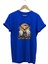 Stay Wild T-Shirt Baskılı %100 Pamuk Regular Fit T-Shirt 3