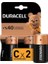 Duracell Basic C Boy Pil 2li 1