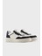 Armani Exchage Logolu Süet Karışımlı Sneaker Ayakkabı Erkek Ayakkabı XUX254 XV950 U388 2