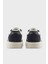Armani Exchage Logolu Süet Karışımlı Sneaker Ayakkabı Erkek Ayakkabı XUX254 XV950 U388 5