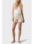 % 100 Pamuk Regular Fit Yüksek Bel Kot Short Bayan Short 053 3