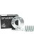 5X114.3 66,1 15MM Silver Spacer 1