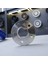 5X114.3 66,1 15MM Silver Spacer 5