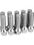 5X114.3 66,1 15MM Silver Spacer 6