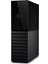 My Book 24TB Usb3.2gen1 3.5'' Masaüstü Harici Disk - WDBBGB0240HBK-EESN 1