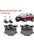 Opel Grandland x 2017-2021 Sis Farı Seti 8200074008 1