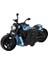 Nessiworld JW567-164 Sürtmeli Travel Model Motosiklet -Vardem Oyuncak 3