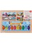 Nessiworld ONY-233-234-235-236 Ahşap Eğitici Puzzle Havaalanı -Onyıl Oyuncak 4