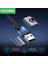 Usb-A To Type-C 90° 3A Hızlı Şarj ve Data Kablosu 2 Metre 4