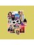 Cardi B Sticker Paketi -Bullet Journal - Ajanda - Planner - Defter - Laptop Etiket Çıkartma Çok Renkli 10 x 15 Paket Boyutu 3 x 5 cm Stickerlar Paket Içeriği 25 Adet Dadi Ramba Sticker 2