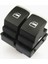 Cam Açma Düğmesi Çiftli Ön Sol Vw Caddy-Golf-Ibıza 1