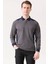 Flora Polo Yaka Sweatshirt - Uzun Kollu, Rahat Kesim, Pamuklu, Günlük ve Iş Kullanımı Için 1