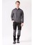 Flora Polo Yaka Sweatshirt - Uzun Kollu, Rahat Kesim, Pamuklu, Günlük ve Iş Kullanımı Için 2
