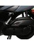 Yamaha Nmax 125 / 155 2021-2024 Uyumlu Filtre Koruma Pad Mavi 4