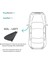 Renault Megane 3, Fluence Için Sol Ayna Bakalit Plastiği 5