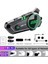 C50 2x Motosiklet Intercom Kask Kulaklık 1500 Mah Rgb Işıklı Çift Eşleşme 1