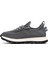 Erkek Gri Bağcıklı Kalın Tabanlı Kumaş Sneaker 25SFD69406F 2