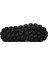 Erkek Gri Bağcıklı Kalın Tabanlı Kumaş Sneaker 25SFD69406F 4