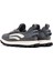 Erkek Gri Bağcıklı Kalın Tabanlı Kumaş Sneaker 25SFD69406F 5