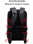 D-Pack Erkek Siyah Sırt Çantası 25SBD30246F 3