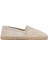 Erkek Bej Süet Deri Espadril 25SFD770214 1