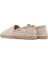 Erkek Bej Süet Deri Espadril 25SFD770214 5