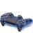 Ps4 Gamepad Transparent Mavi HD323F 1