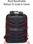 D-Pack Erkek Siyah Sırt Çantası 25SBD30216F 3
