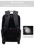 D-Pack Erkek Siyah Sırt Çantası 25SBD30206F 3