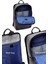 D-Pack Erkek Gri Kumaş Sırt Çantası 25SBD30226F 3
