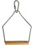 Ahşap Kuş Salıncağı 7,5cm 1