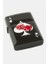 Zippo Tipi Çift Zar Benzinli Çakmak Siyah 1