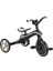 Globber Explorer 4in1 Katlanabilir Bisiklet Koyu Bej 2